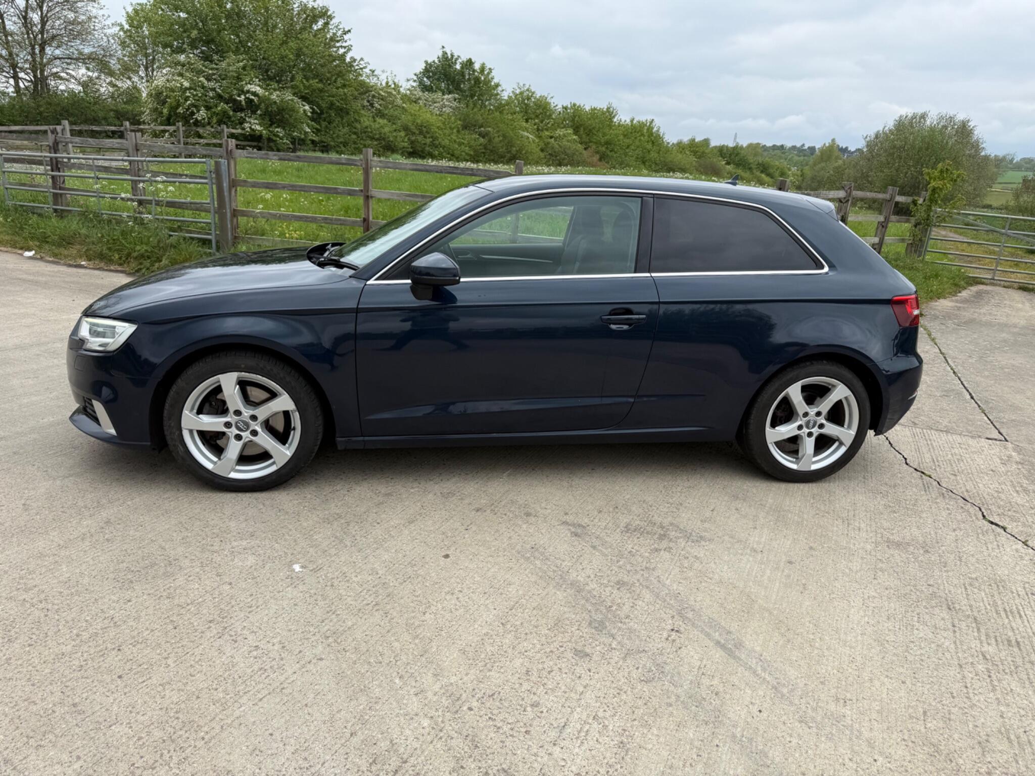 Audi A3 2.0 TFSI Sport S Tronic Euro 6 (s/s) 3dr — photo 74 of 120